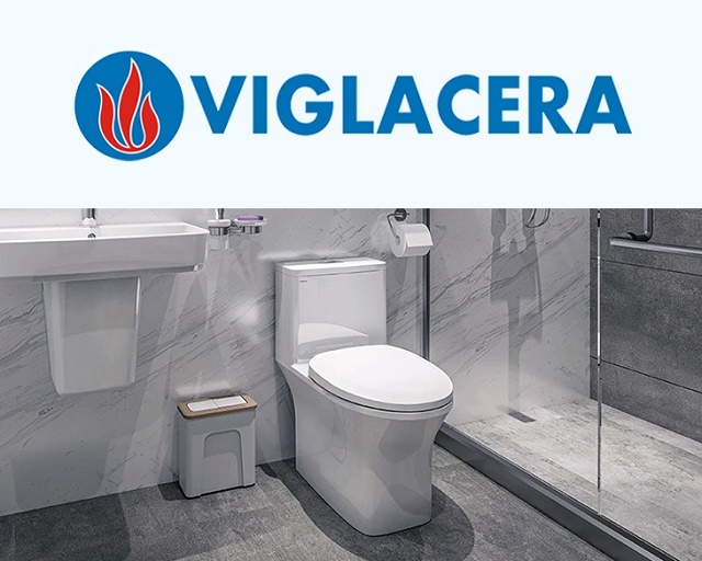 Sau gạch ốp lát và bất động sản, VGC tiếp tục tái cấu trúc mảng sứ vệ sinh