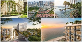 Văn Phú lọt Top 10 thương hiệu bất động sản giá trị nhất Việt Nam 2025