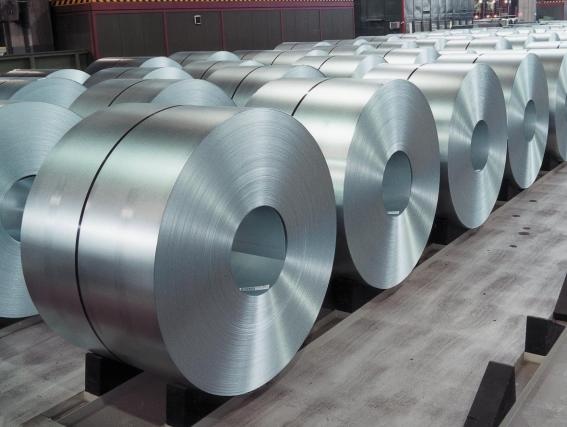 Hàn Quốc và Brazil áp thuế chống bán phá giá với thép cán Trung Quốc