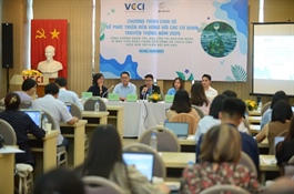 Businesses dive into action to secure nation's water