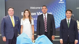 Ericsson expands Vietnamese presence with new Hanoi office
