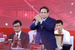 Party, Government to continue supporting private sector development: PM