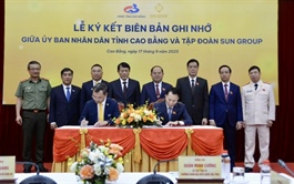 Sun rises on Cao Bằng with major tourism pledge