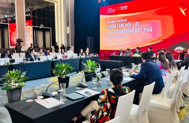 Vietnam to train 10,000 CEOs to boost startup management