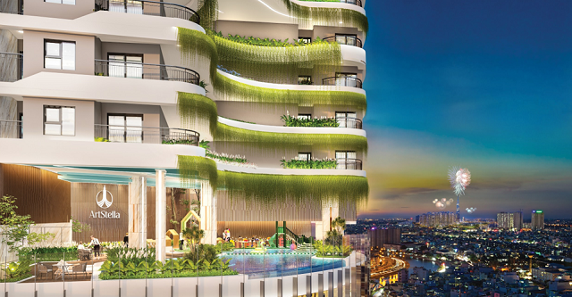 Bộ 3 tầm view đặc quyền của Chill Home - ArtStella