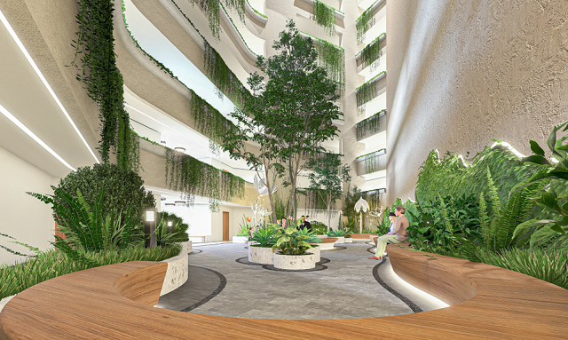 Bộ 3 tầm view đặc quyền của Chill Home - ArtStella