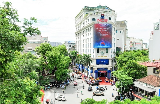 NCB chuyển mình mạnh mẽ, vững bước tuổi 30