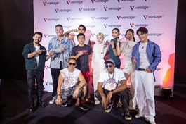 Vantage tổ chức sự kiện VantageXP đầu tiên với Lion Championship MMA