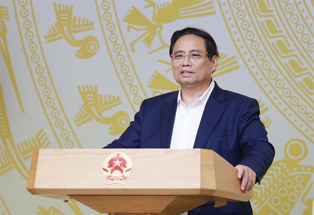 PM chairs meeting on public investment