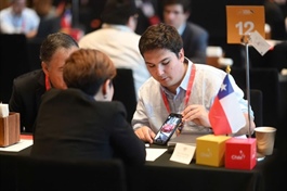Salmon sets Việt Nam-Chile trade swimming
