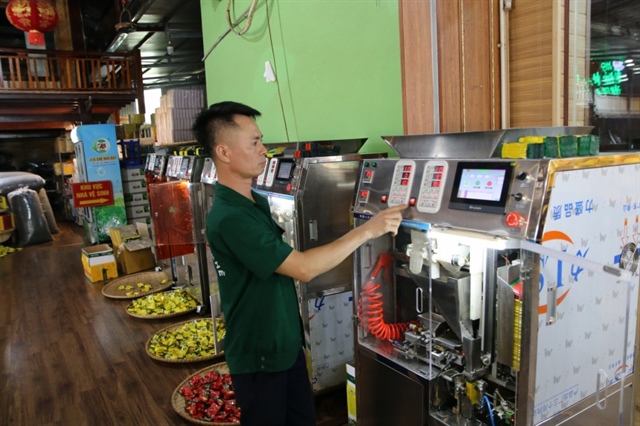 Thai Nguyen is directly related to the green and sustainable agricultural sector