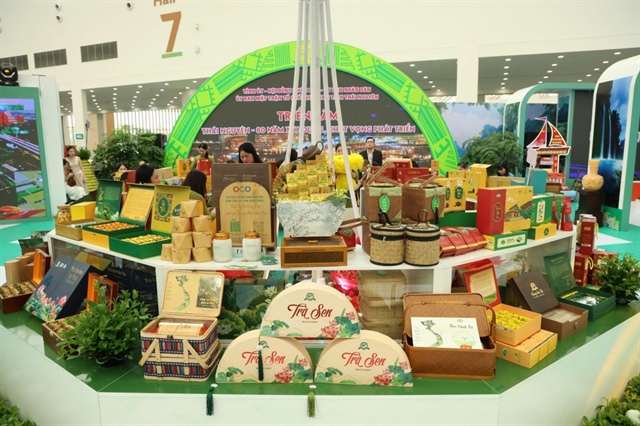 Thai Nguyen targets green and sustainable agricultural sector