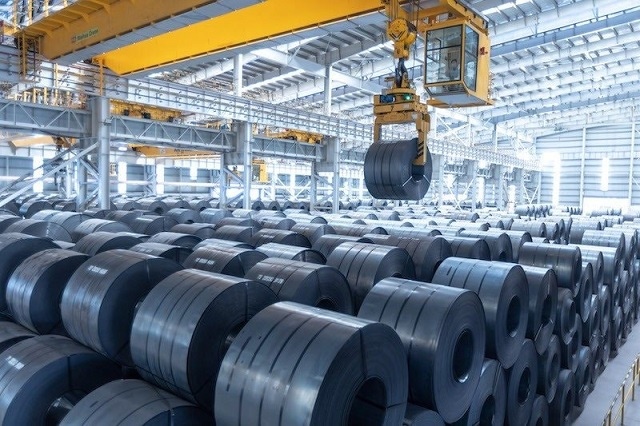 Cục Phòng vệ thương mại: Đã tiếp nhận hồ sơ điều tra áp thuế chống bán phá giá thép cán nóng từ Trung Quốc