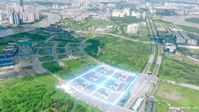 Lotte đã gửi văn bản nêu việc chấm dứt thực hiện dự án Thủ Thiêm Eco Smart City