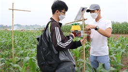 Fields of digital innovation sow seeds of change
