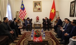 Halal industry – new momentum for Việt Nam-Malaysia co-operation