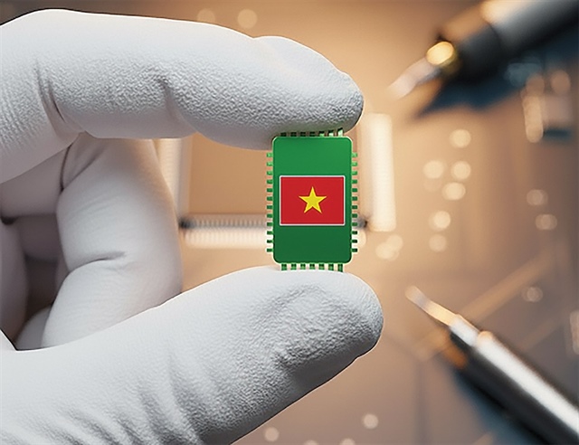 Microchip ecosystem building up steam