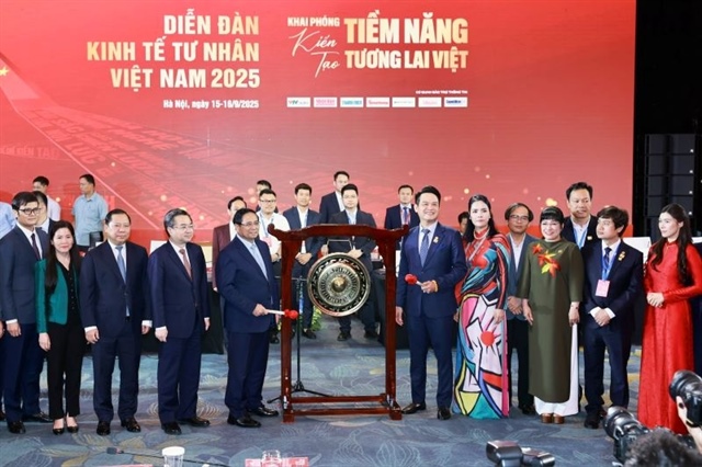 PM calls on young entrepreneurs to lead Vietnam’s next development era