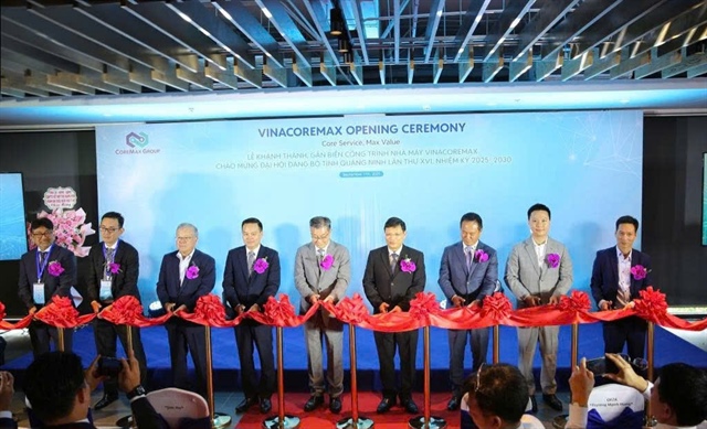Quang Ninh inaugurates $65.3 million lithium-ion battery material plant (PR)