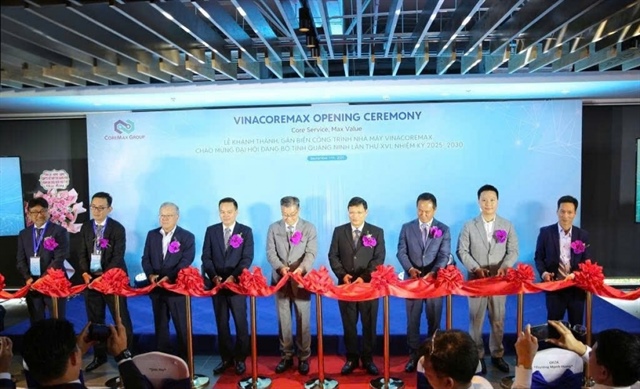 Quang Ninh inaugurates $65.3 million lithium-ion battery material plant (PR)