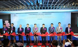 Quang Ninh inaugurates $65.3 million lithium-ion battery material plant
