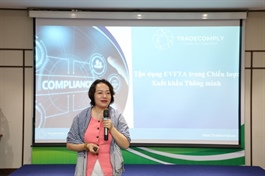 Strict compliance key for Vietnamese exporters to unlock opportunities from EU trade deal