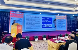 Việt Nam eyes global financial integration with push for digital assets, AI, data-driven banking