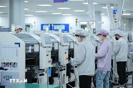 Việt Nam sees rising European investment inflows