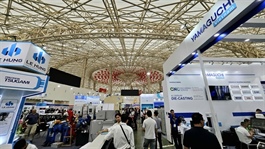 Việt Nam’s supporting industries showcase global ambitions at FBC ASEAN 2025