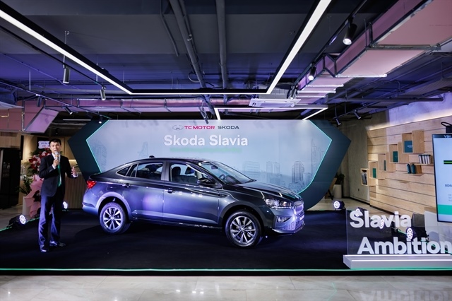 Skoda introduces new sedan model