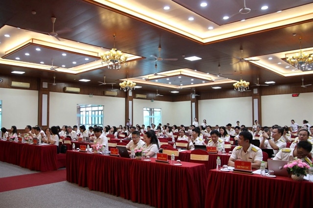 Tax reform in motion to boost compliance and efficiency (translated)