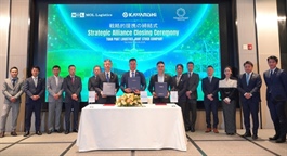 Việt Nam, Japan forge strategic alliance to form cold-chain logistics hub