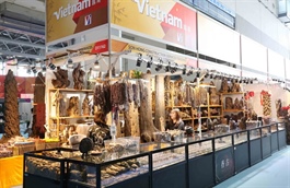 Vietnamese goods strengthen foothold in Chinese, international markets