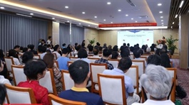 Workshop seeks to boost Việt Nam – UAE trade, investment ties