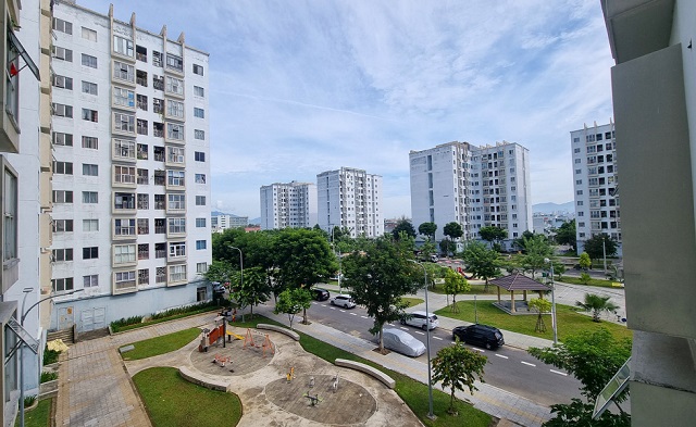 Giá nhà chung cư Đà Nẵng ‘nhảy múa’ chóng mặt