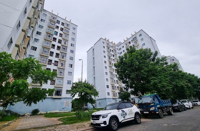 Giá nhà chung cư Đà Nẵng ‘nhảy múa’ chóng mặt