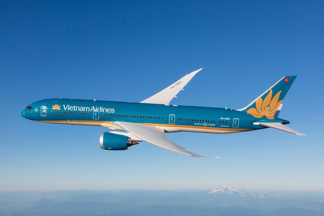 Vietnam Airlines dự kiến mua thêm 30 máy bay thân rộng trị giá hơn 10 tỷ USD