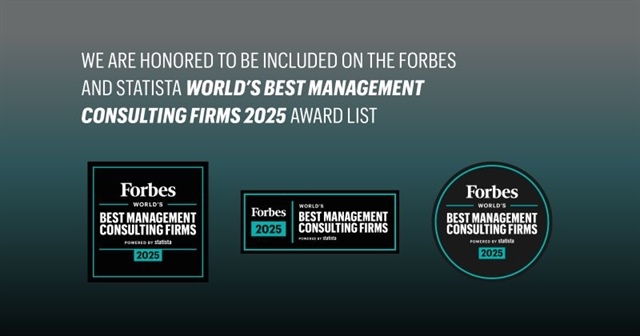 ABeam Consulting named one of world’s best management consulting firms