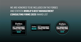 ABeam Consulting named one of world’s best management consulting firms