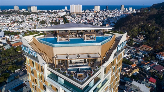 Ba Ria-Vung Tau property heats up