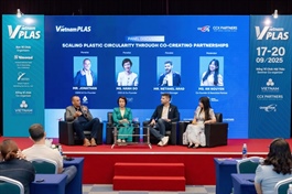 GreenPlas 2025 launches to accelerate Việt Nam’s circular plastics future