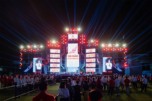 SABECO celebrates 150 years with new meaningful strategy