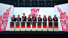 SABECO celebrates 150 years with new meaningful strategy