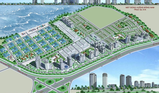 Hodeco huy động 300 tỷ từ trái phiếu để mở rộng quỹ đất tại dự án Phước Thắng
