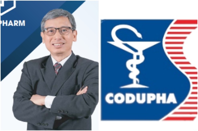Chủ tịch Codupha từ nhiệm