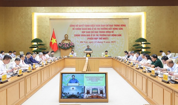 Tín dụng bất động sản khởi sắc, mở đường cho “làn sóng” nhà ở xã hội
