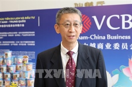Chinese firm impressed with Việt Nam’s investment environment