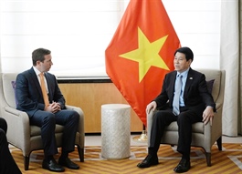 States President commends Warburg Pincus's sustainable investment in Việt Nam