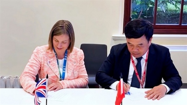 Elevating cooperation between Vietnam customs and UK tax and customs to a new level