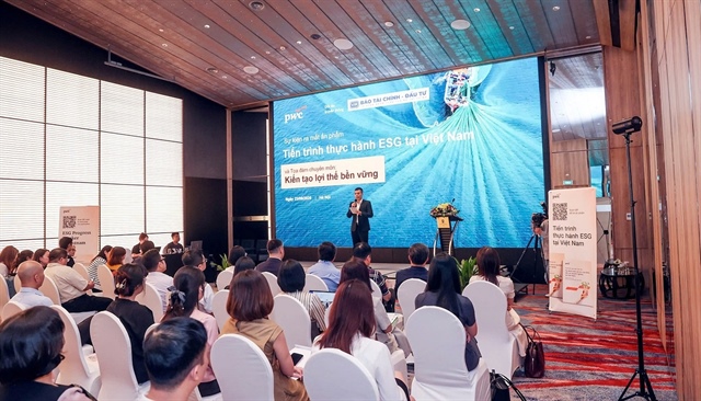 Vietnamese firms step up ESG game